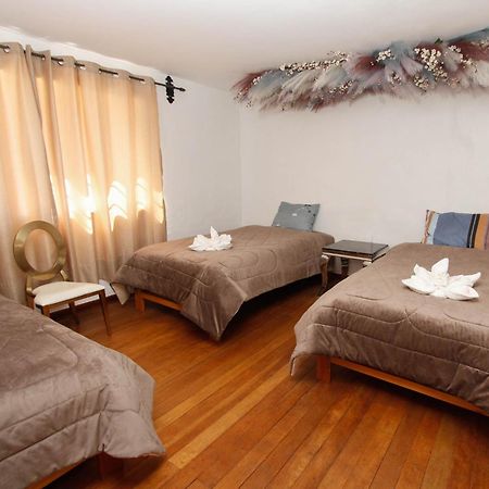 Inkas Hotel Y Convenciones Písac Zewnętrze zdjęcie