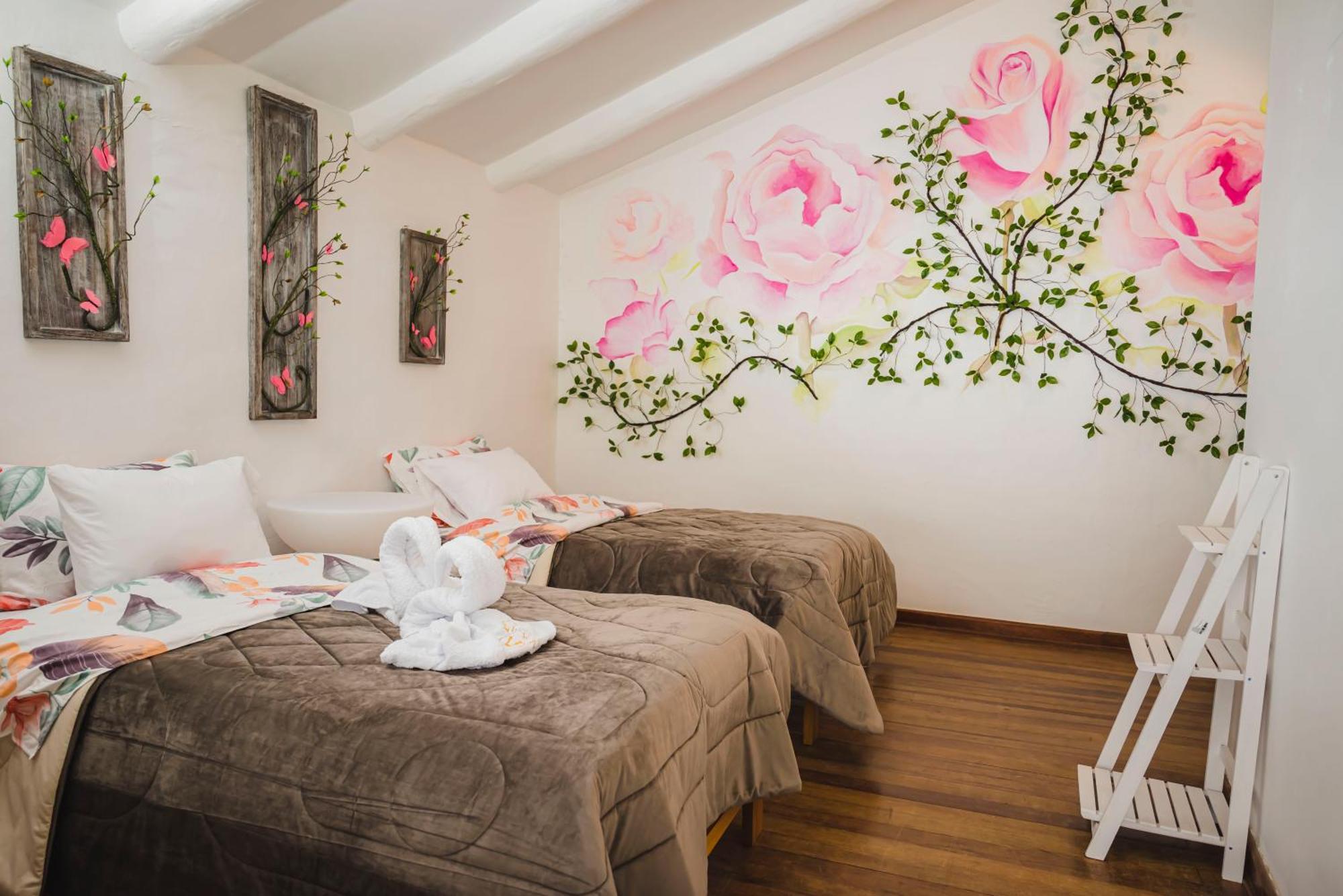 Inkas Hotel Y Convenciones Písac Zewnętrze zdjęcie