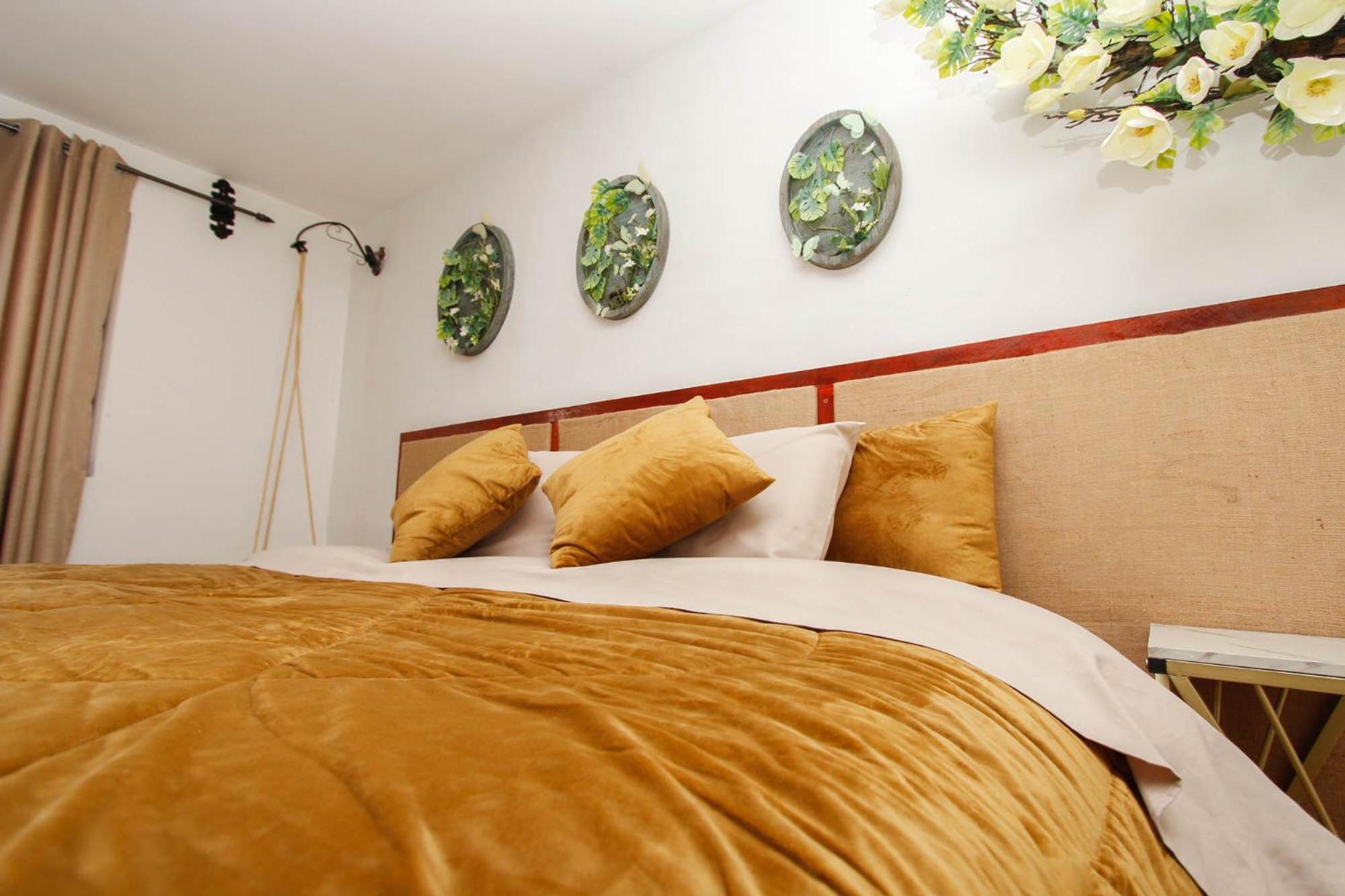 Inkas Hotel Y Convenciones Písac Zewnętrze zdjęcie