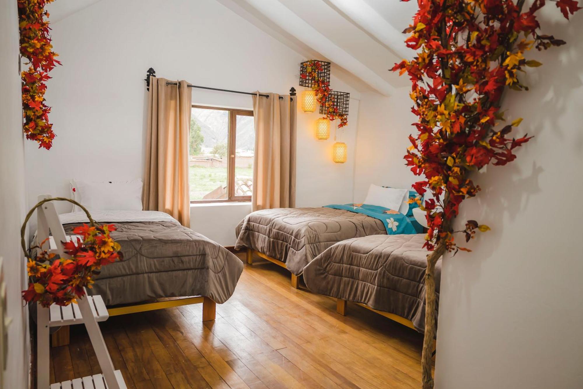 Inkas Hotel Y Convenciones Písac Zewnętrze zdjęcie